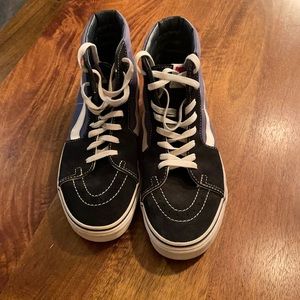Vans high tops